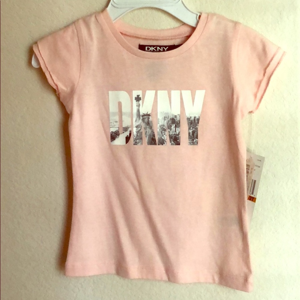 DKNY kids 3T shirt